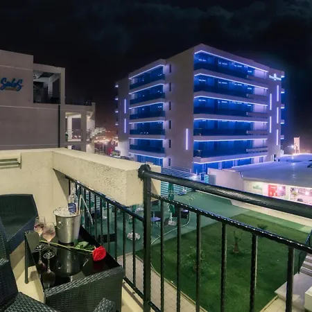 Hotel Sammos 3*
