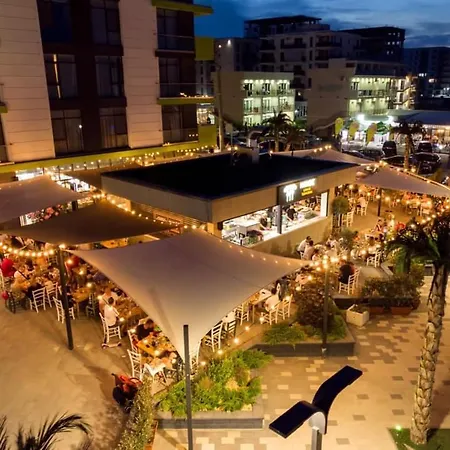 Hotel Sammos Năvodari