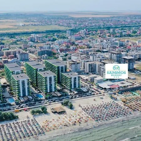 Sammos 3* Năvodari